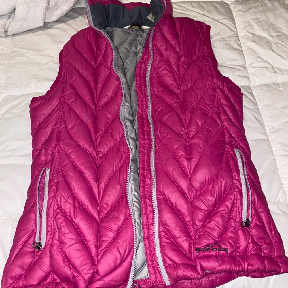 Eddie Bauer Down Vest